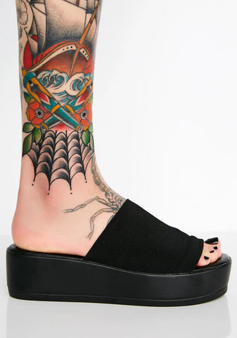 Hot Gossip Platform Slides