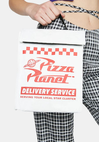 Pizza Planet Lunch Tote