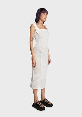 Fantasy Living Midi Dress