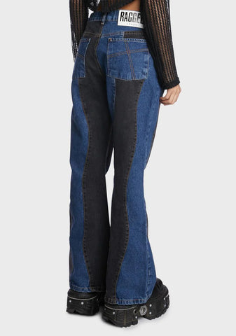Dub Dakota Bootcut Jeans