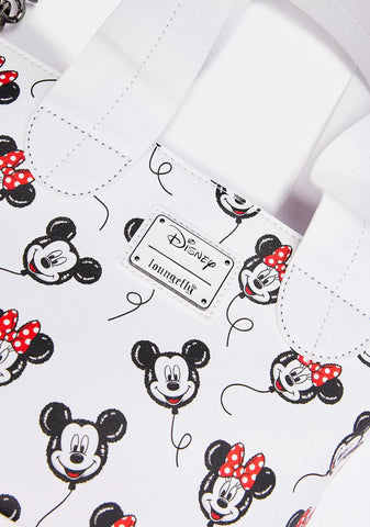 Mickey & Minnie Crossbody Bag