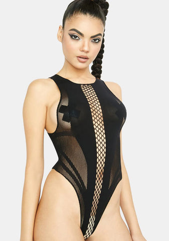 Here For A Good Time Bodysuit
