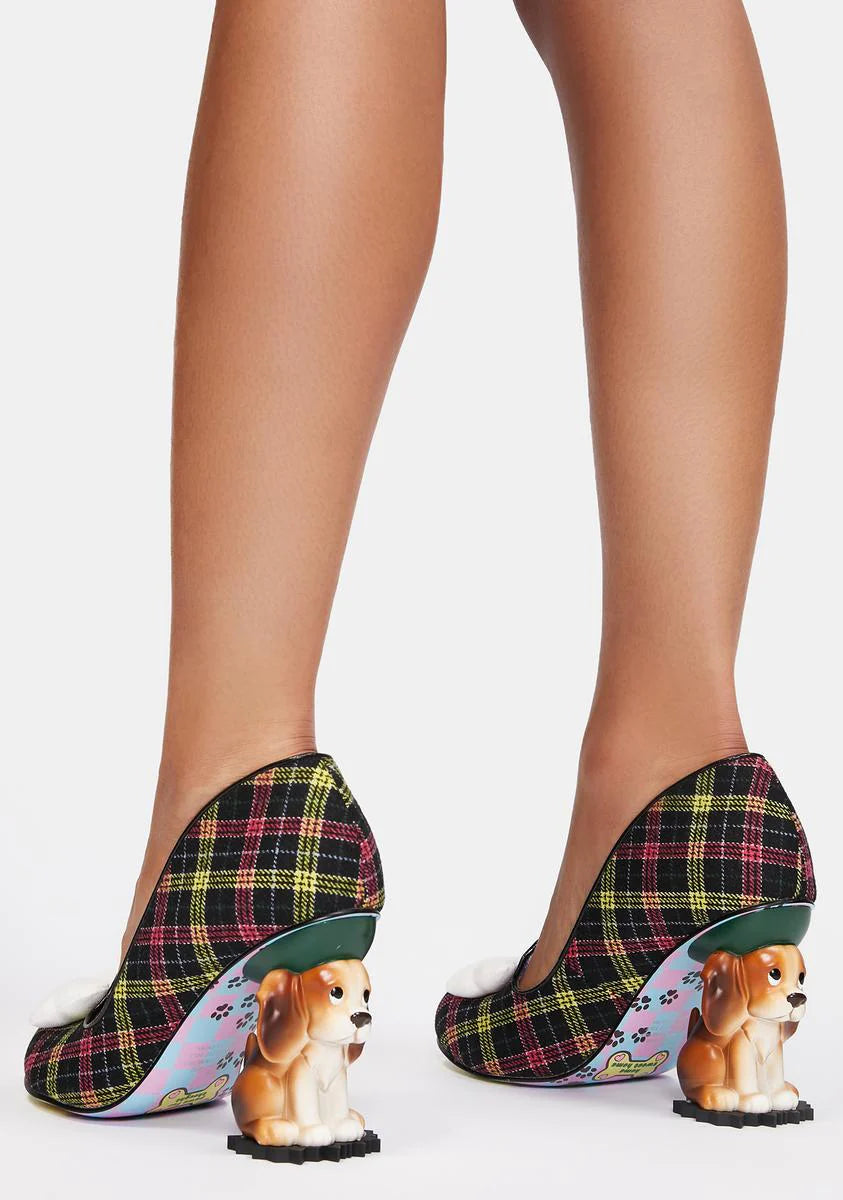 It's All Pawsible Heels