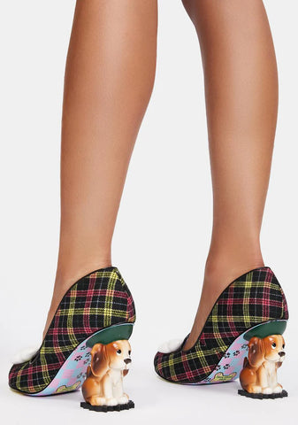 It's All Pawsible Heels