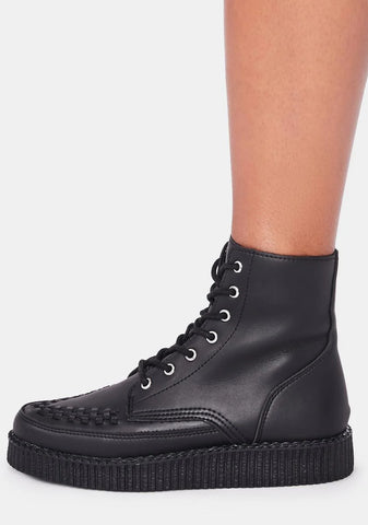 TUKskin 7-Eye Viva II Boots