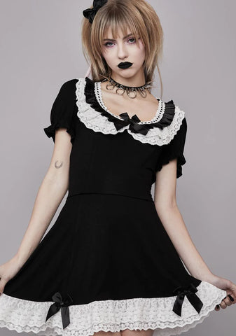 Not Your Girl Mini Dress