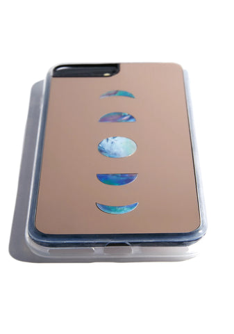 Moonlight Gold Phone Case