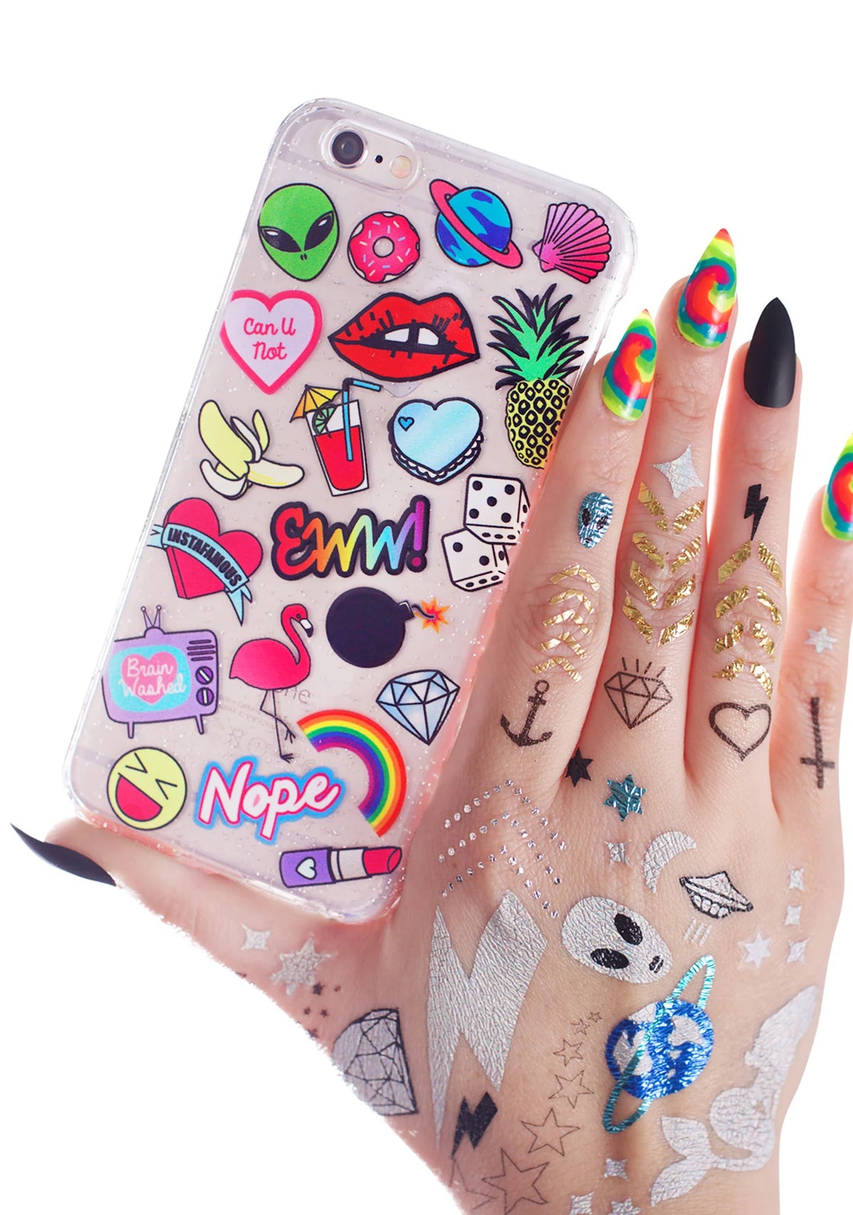 Doodle iPhone 6/6+ Case