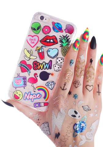 Doodle iPhone 6/6+ Case