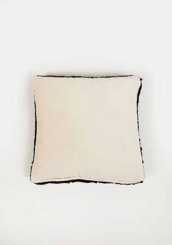 Skull & Cross Bones Hooked Pillow
