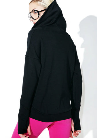 Elevated Rollneck Sweat