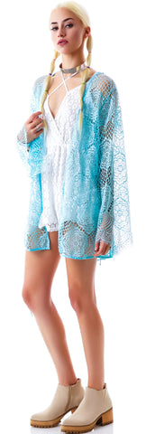 Dream Girl Short Robe