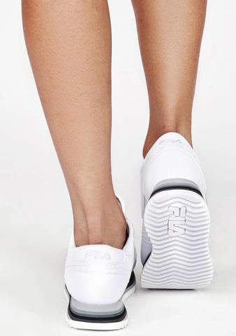 Silver Sconce Orbit Stripe Women's Sneakers