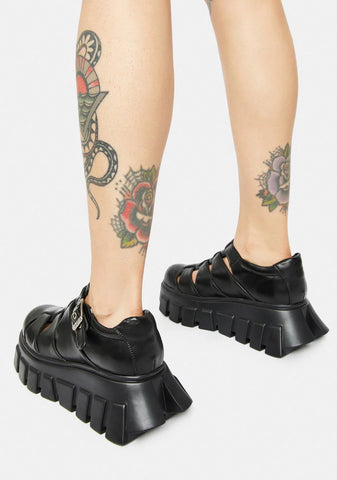 Savour Chunky Sneakers