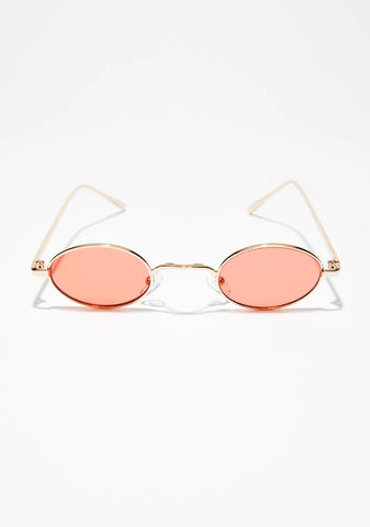 Peaches N' Cream Sunglasses