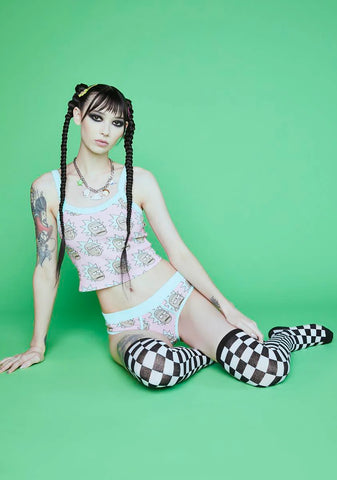 Just A Phase Pajama Set