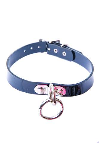 Ogasm O-Ring Collar Choker