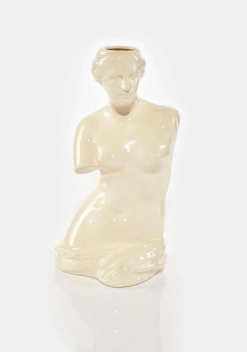 Venus Ceramic Vase