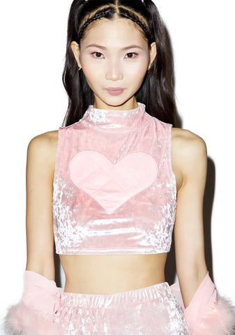 Velvet LovinÃ‚ - Pink