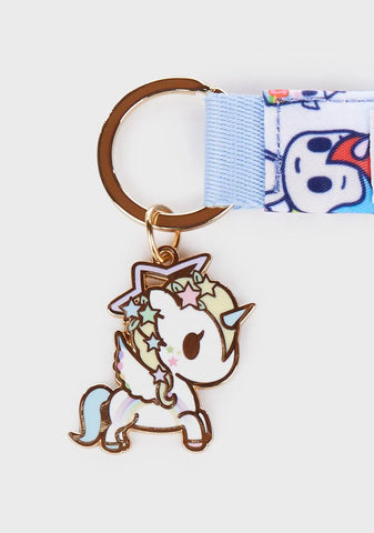 Star Fairy Key Clip