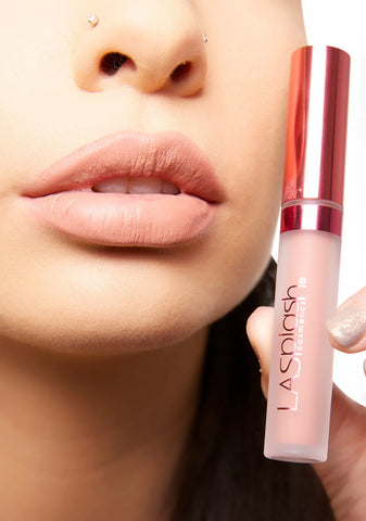 Exposed Velvet-Matte Liquid Lipstick