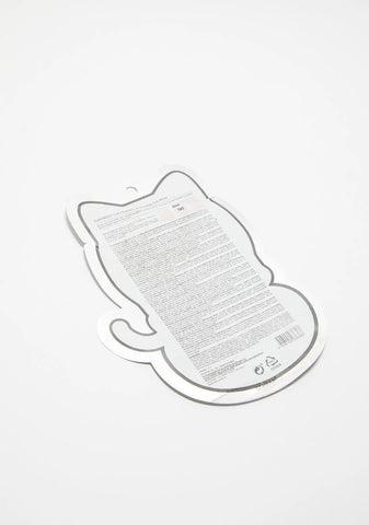 Cat's Purrfect Brightening Eye Mask