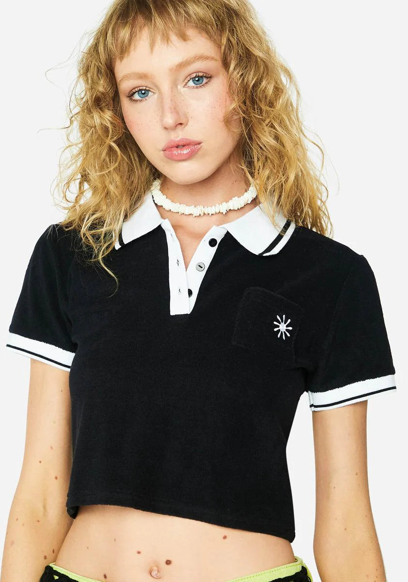Bucket List Adventures Polo Shirt