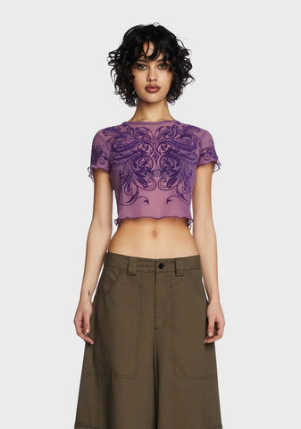 Illusive Kingdoms Baby Tee