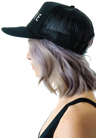Cuntie Trucker Mesh Hat