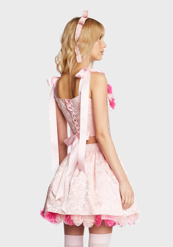 Dream Crush Bustier Top