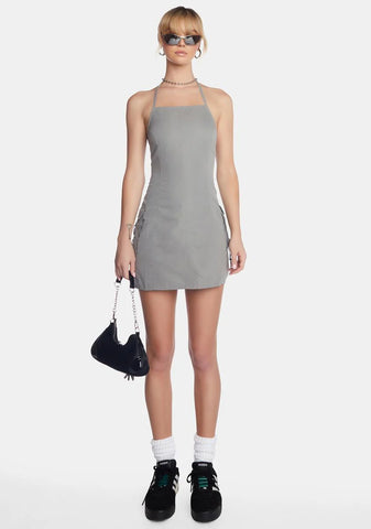 Schmidt Mini Cargo Dress