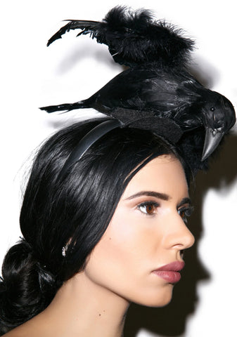 The Nevermore Headpiece