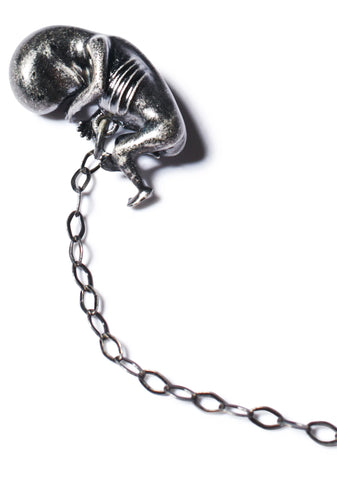Umbilical Noose Necklace
