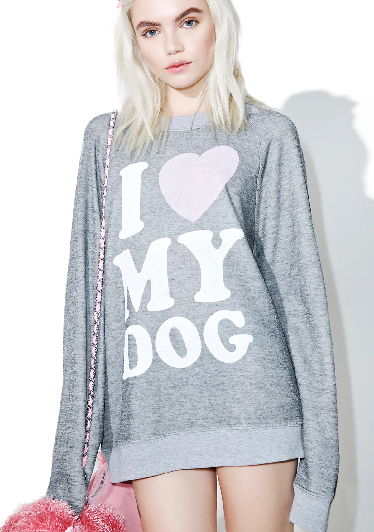 Must Love Dogs Sommer's Sweater