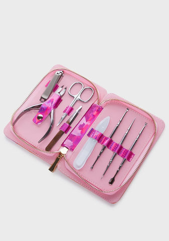 Manicure Tool Kit