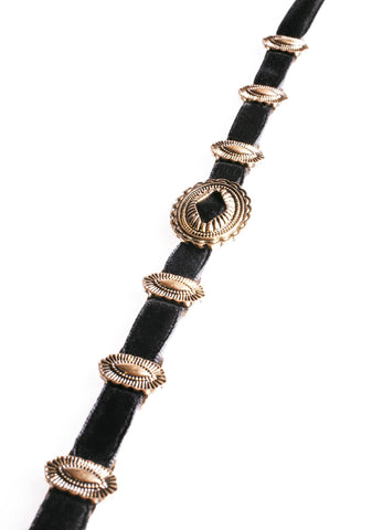 Out West Buckle Choker