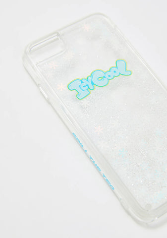 Icy Cool Liquid iPhone Case