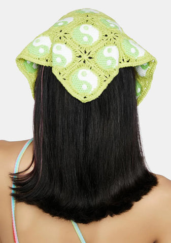 Laws Of Nature Crochet Headband