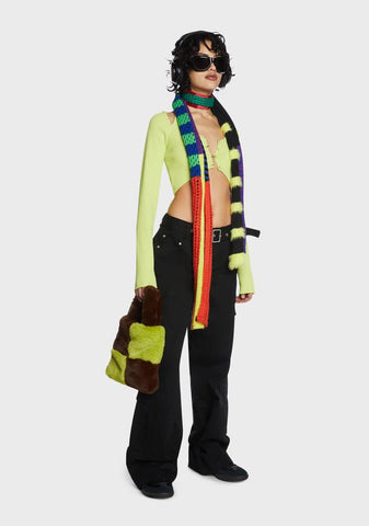 Mysterious Cargo Pants