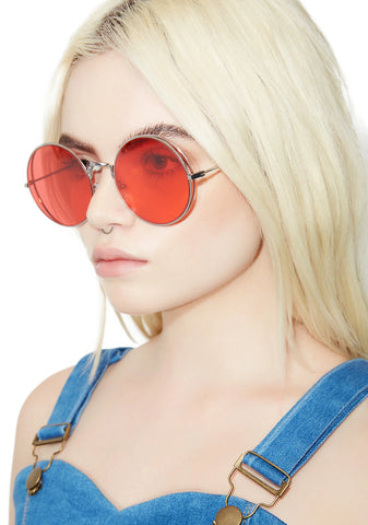 Wavy Sunglasses