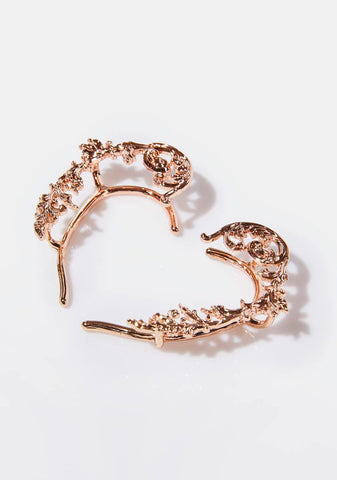 Deserved Love Ear Cuffs