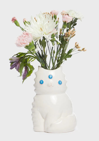 Blanco Ceramic Vase