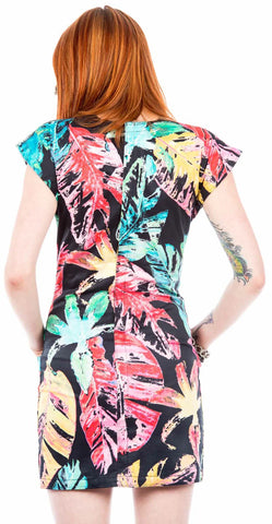 by Ronny Kobo DINA Fierce Jungle Dress