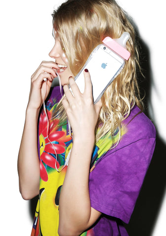 Dolly Baby Bottle iPhone 6/6+ Case