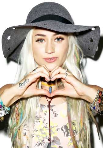 Where Is The Love Hat