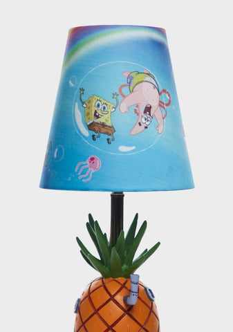 F Is For Friends Table Lamp