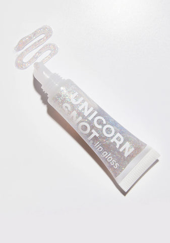 Unicorn Snot Silver Lip Gloss