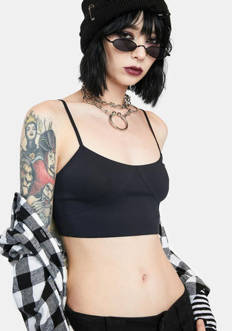 Brinley Longline Bralette