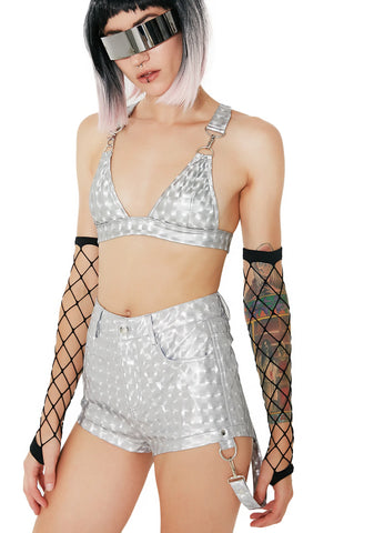 Hyperion Hologram Shorts