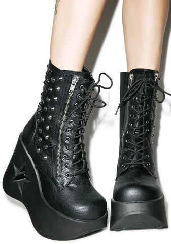 Dynamite Platform Boots